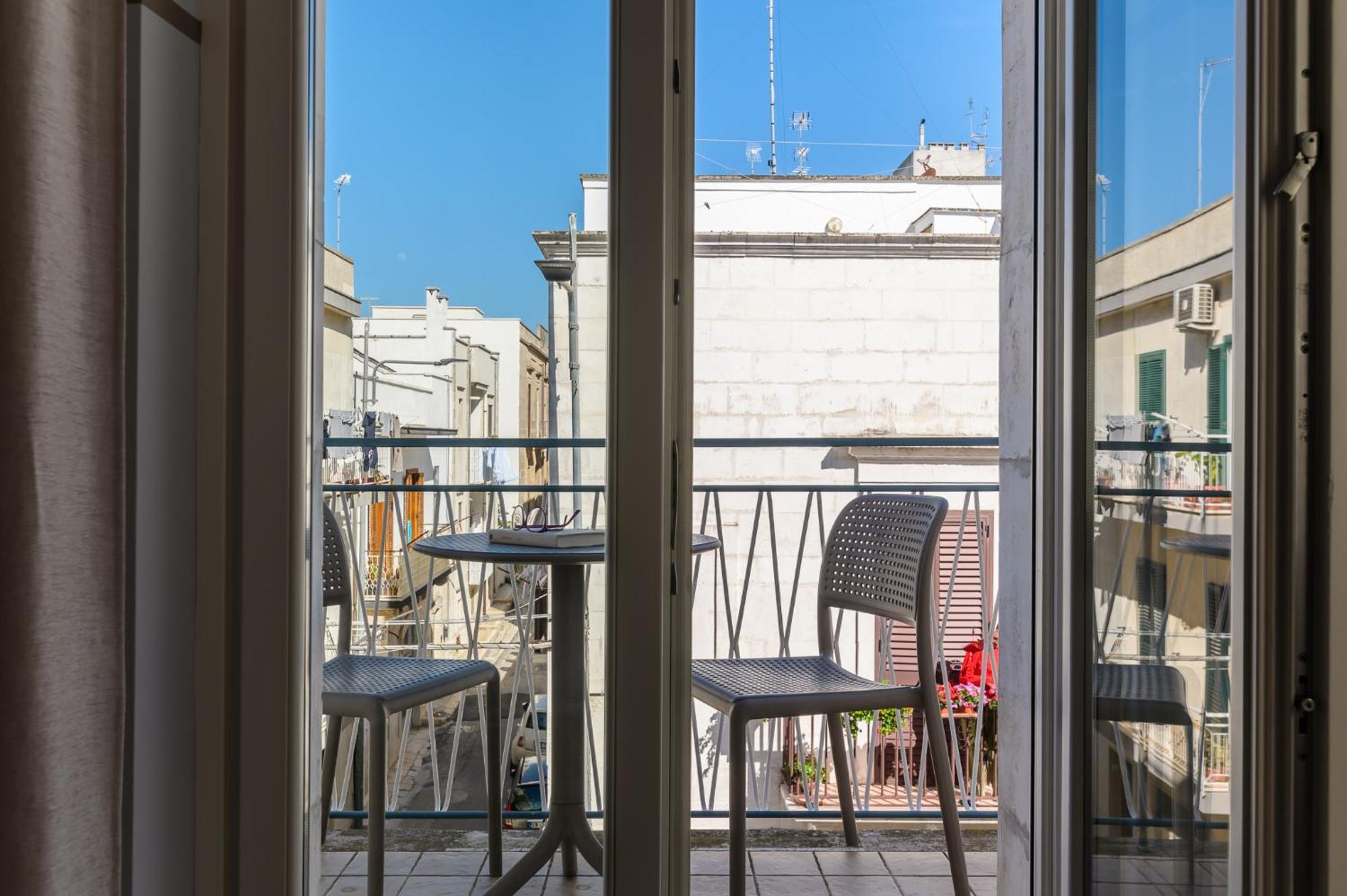 Unico B&B Art Decor Ostuni Exterior foto